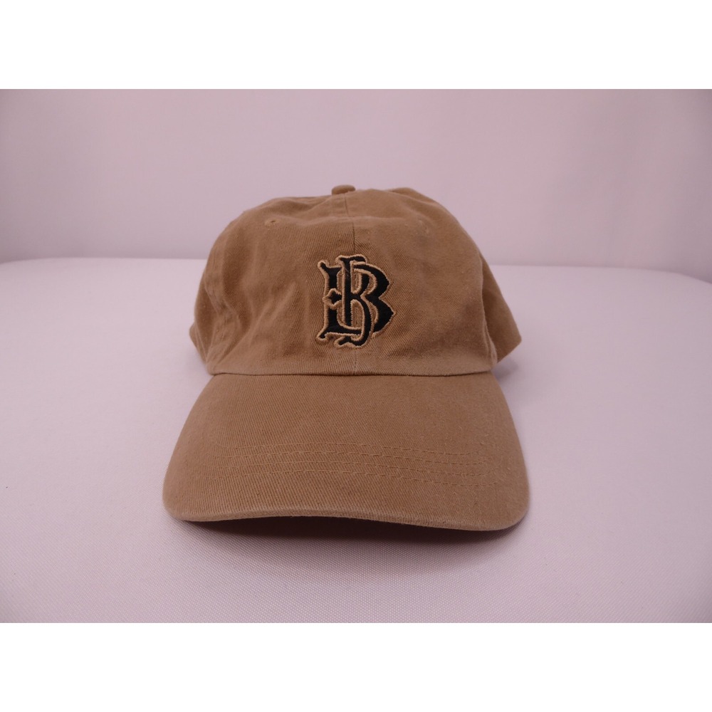 Tan Beringer Vineyard Baseball Hat Cap